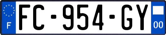 FC-954-GY