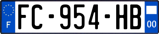 FC-954-HB