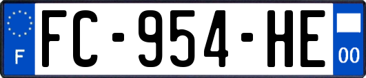 FC-954-HE