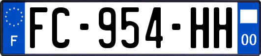 FC-954-HH