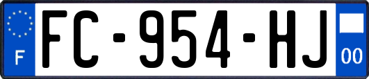 FC-954-HJ