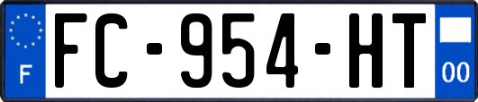 FC-954-HT