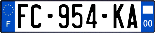 FC-954-KA