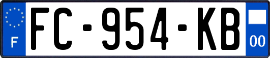 FC-954-KB