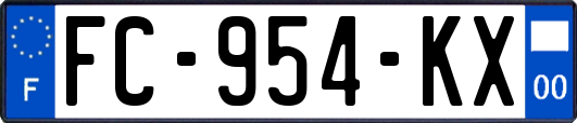 FC-954-KX