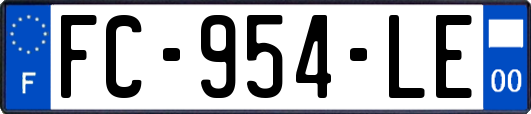 FC-954-LE