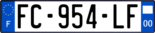 FC-954-LF