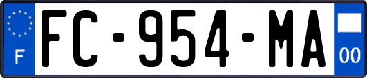 FC-954-MA