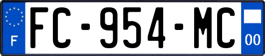 FC-954-MC