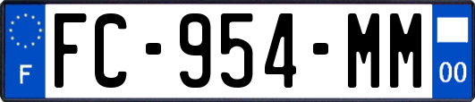 FC-954-MM