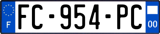 FC-954-PC