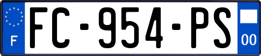 FC-954-PS