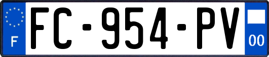 FC-954-PV