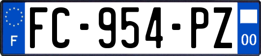 FC-954-PZ