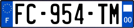 FC-954-TM