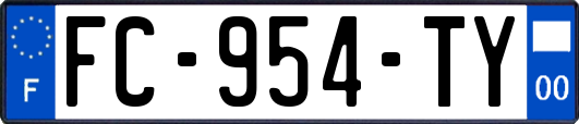 FC-954-TY