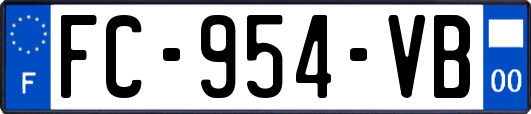 FC-954-VB