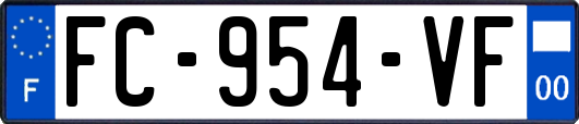 FC-954-VF