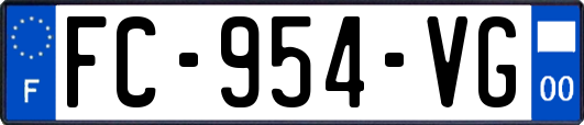 FC-954-VG