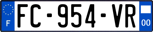 FC-954-VR