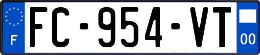 FC-954-VT