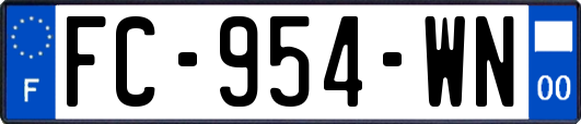 FC-954-WN