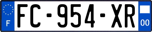 FC-954-XR