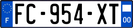 FC-954-XT