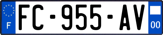 FC-955-AV