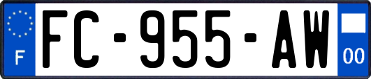 FC-955-AW
