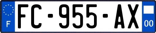 FC-955-AX