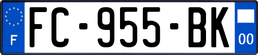 FC-955-BK