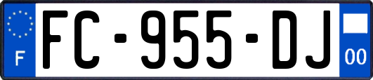 FC-955-DJ