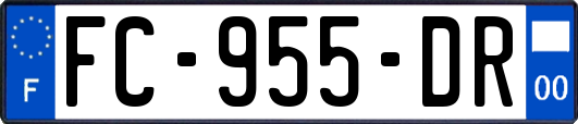 FC-955-DR