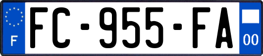 FC-955-FA