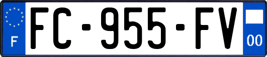 FC-955-FV