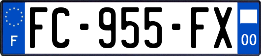 FC-955-FX