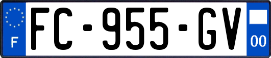 FC-955-GV