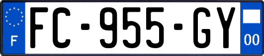 FC-955-GY