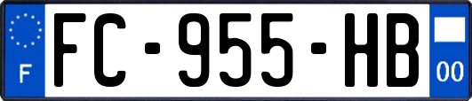 FC-955-HB