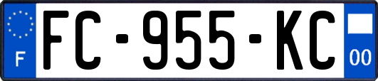 FC-955-KC