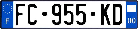 FC-955-KD