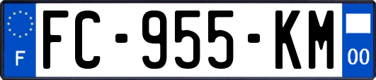 FC-955-KM