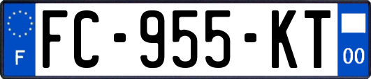 FC-955-KT