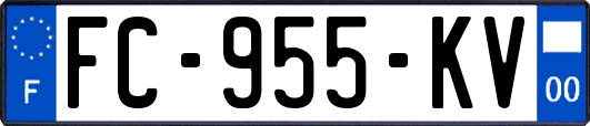 FC-955-KV