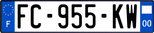 FC-955-KW