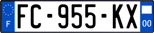 FC-955-KX