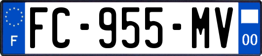 FC-955-MV