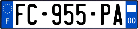 FC-955-PA