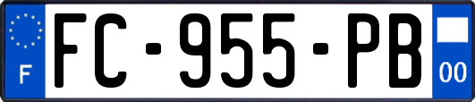 FC-955-PB